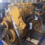 Good Used Caterpillar C18 575HP Diesel  Engine Item-16199 4