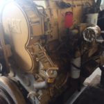 Good Used Caterpillar C18 575HP Diesel  Engine Item-16202 5