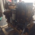 Good Used Caterpillar C18 575HP Diesel  Engine Item-16198 5