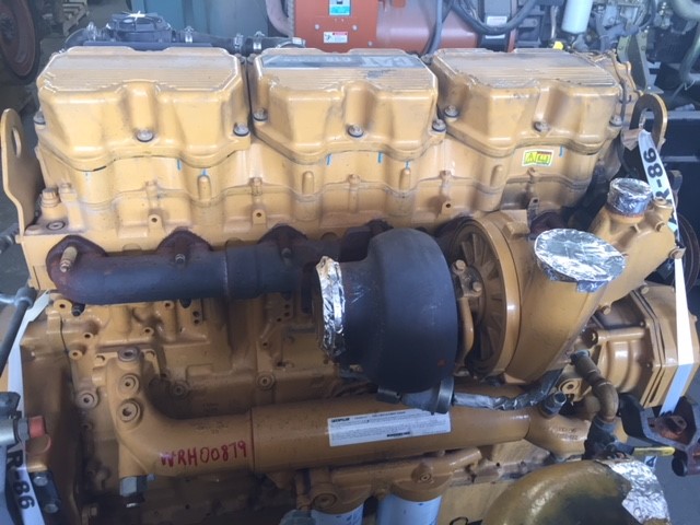 Good Used Caterpillar C18 575HP Diesel  Engine Item-16201 5