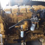 Good Used Caterpillar C18 575HP Diesel  Engine Item-16199 5