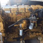 Good Used Caterpillar C18 575HP Diesel  Engine Item-16199 6
