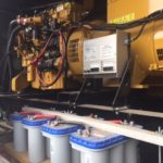 Low Hour Caterpillar C9 250KW  Generator Set Item-16196 7
