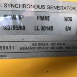 Low Hour Perkins 1104C-TAG1 80KW  Generator Set Item-16007 6