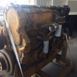 Good Used Caterpillar C18 575HP Diesel  Engine Item-16198 7