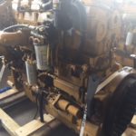 Good Used Caterpillar C18 575HP Diesel  Engine Item-16199 7