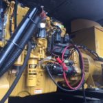 Low Hour Caterpillar C9 250KW  Generator Set Item-16196 8