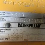 Good Used Caterpillar C18 Acert 545KW  Generator Set Item-16205 7