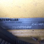 New Surplus Caterpillar C4.4 DITA 99KW  Generator Set Item-16243 11