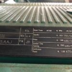 New Surplus Cummins QSX15-G9 450KW  Generator Set Item-16237 13