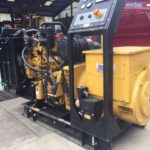 New Surplus Caterpillar C4.4 DITA 99KW  Generator Set Item-16243 1
