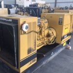 Low Hour Caterpillar 3116 125KW  Generator Set Item-16229 1