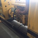 Low Hour Caterpillar 3116 125KW  Generator Set Item-16229 4