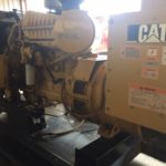 Good Used Caterpillar 3306 DITA 230KW  Generator Set Item-16228 2