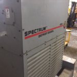 Low Hour Spectrum 1250KW  Generator End Item-16223 5