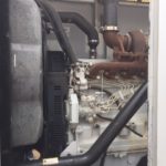 Low Hour John Deere 6068HF150 160KW  Generator Set Item-16222 5
