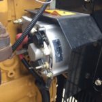 New Surplus Caterpillar C4.4 DITA 99KW  Generator Set Item-16243 6