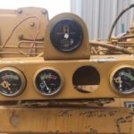High Hour Runner Caterpillar 3412 DITA 671HP Diesel  Marine Engine Item-16262 9