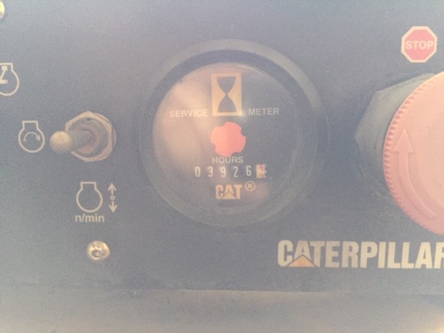 Good Used Caterpillar C18 ACERT 630HP  Power Unit Item-16268 9
