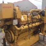 High Hour Runner Caterpillar 3412 DIT 540HP Diesel  Marine Engine Item-16261 1