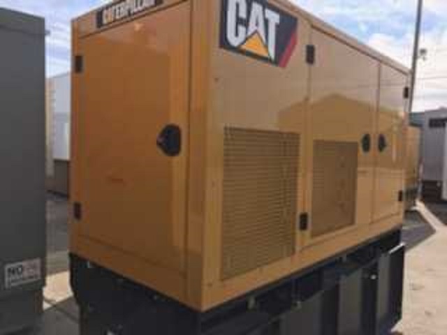 Low Hour Caterpillar C4.4 Acert 60KW  Generator Set Item-16275 2