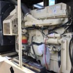 Good Used Detroit Diesel Series 60  12.7L 265KW  Generator Set Item-16244 2