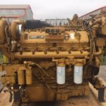High Hour Runner Caterpillar 3412D DITTA 848HP Diesel  Marine Engine Item-16263 4