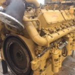 High Hour Runner Caterpillar 3412 DIT 540HP Diesel  Marine Engine Item-16261 5