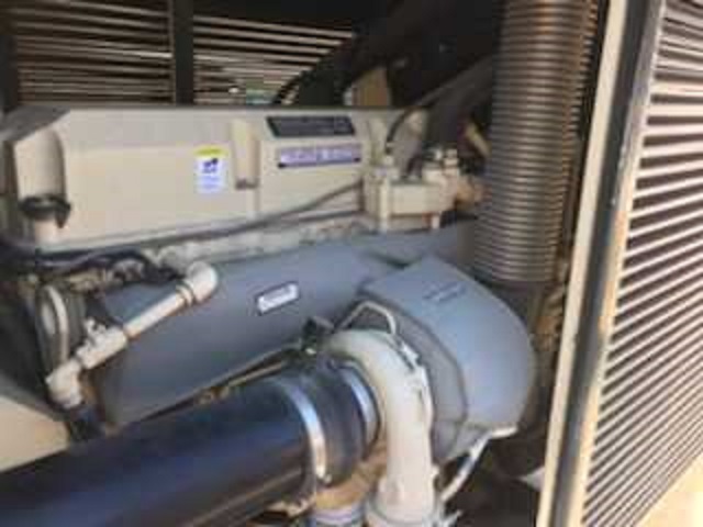 Good Used Detroit Diesel Series 60   12.7L 265KW  Generator Set Item-16253 7
