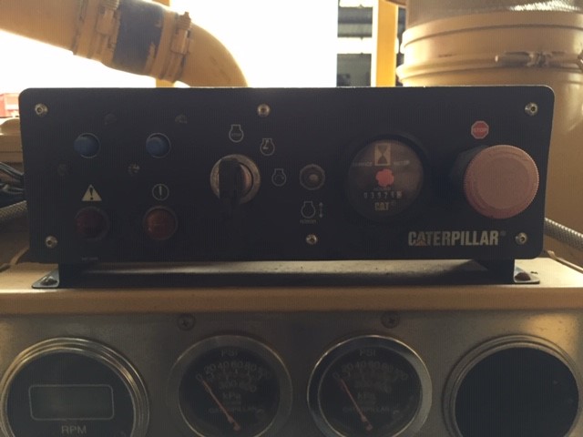 Good Used Caterpillar C18 ACERT 630HP  Power Unit Item-16268 8