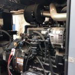 New Surplus John Deere 4024HF285 35KW  Generator Set Item-16256 8