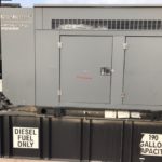 New Surplus John Deere 4024HF285 35KW  Generator Set Item-16257 0
