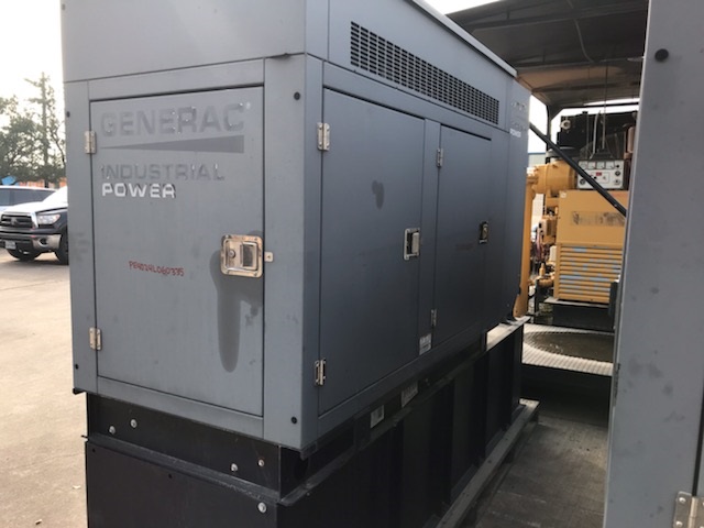 New Surplus John Deere 4024HF285 35KW  Generator Set Item-16257 2