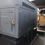 New Surplus John Deere 4024HF285 35KW  Generator Set Item-16256 2