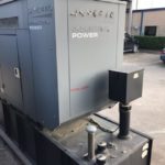 New Surplus John Deere 4024HF285 35KW  Generator Set Item-16257 3