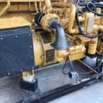 Good Used Caterpillar C9 150KW  Generator Set Item-16258 1