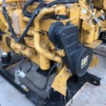 Good Used Caterpillar C9 150KW  Generator Set Item-16258 2