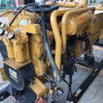 Good Used Caterpillar C9 150KW  Generator Set Item-16258 3