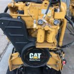 Good Used Caterpillar C9 150KW  Generator Set Item-16258 4