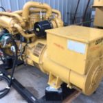 Good Used Caterpillar C9 150KW  Generator Set Item-16259 3