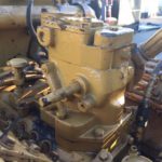 High Hour Runner Caterpillar 3412 DIT 540HP Diesel  Marine Engine Item-16246 8
