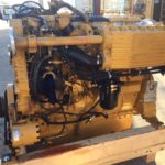 High Hour Runner Caterpillar C18 ACERT 600HP Diesel  Marine Engine Item-16247 1
