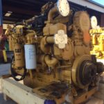 High Hour Runner Caterpillar C18 ACERT 600HP Diesel  Marine Engine Item-16247 3