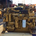High Hour Runner Caterpillar C18 ACERT 600HP Diesel  Marine Engine Item-16247 4