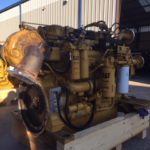 High Hour Runner Caterpillar C18 ACERT 600HP Diesel  Marine Engine Item-16247 5