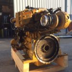 High Hour Runner Caterpillar C18 ACERT 600HP Diesel  Marine Engine Item-16247 6