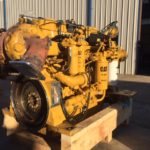 High Hour Runner Caterpillar C18 ACERT 600HP Diesel  Marine Engine Item-16248 1