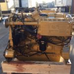 High Hour Runner Caterpillar C18 ACERT 600HP Diesel  Marine Engine Item-16248 3