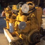 High Hour Runner Caterpillar C18 ACERT 600HP Diesel  Marine Engine Item-16248 5