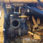 High Hour Runner Caterpillar C18 ACERT 600HP Diesel  Marine Engine Item-16248 6